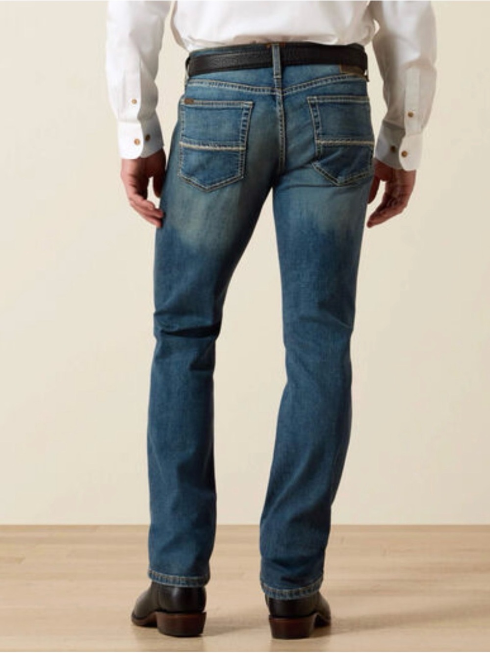 Ariat Men’s Modern Slim Leg Jeans 35x32